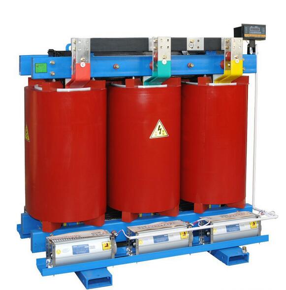 铜陵SC11-250浇注式干式电力变压器