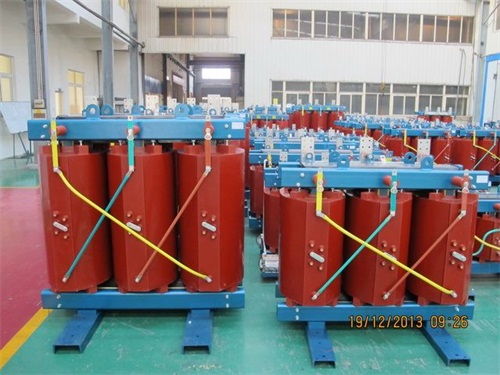 铜陵3150KVA干式变压器