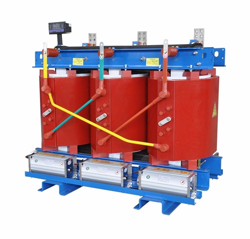 铜陵SCB10-500KVA/10KV/0.4KV干式变压器