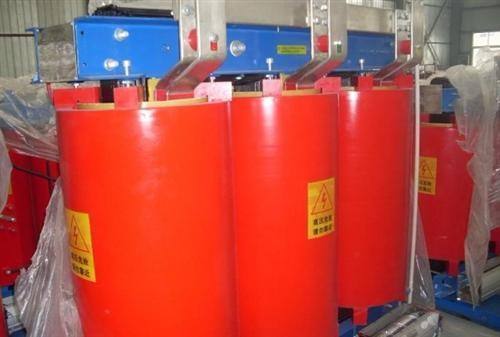 铜陵2000KVA/10KV/0.4KV干式变压器