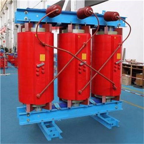 铜陵400KVA/10KV/0.4KV干式变压器