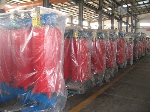 铜陵SCB13-1250KVA/10KV/0.4KV干式变压器