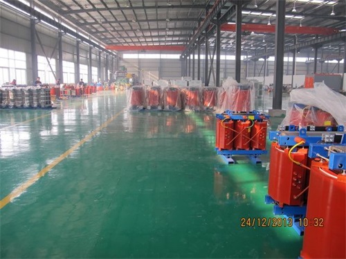 铜陵SCB10-100KVA/10KV/0.4KV干式变压器