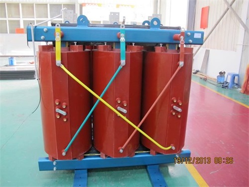 铜陵SCB12-630KVA/10KV/0.4KV干式变压器