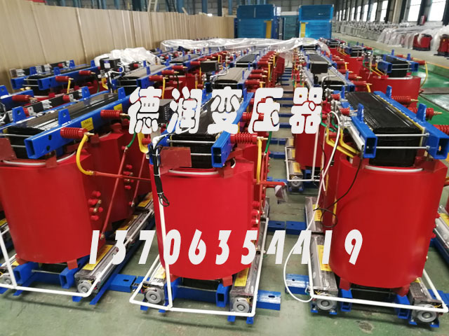 铜陵SCB14-400KVA/10KV/0.4KV干式变压器