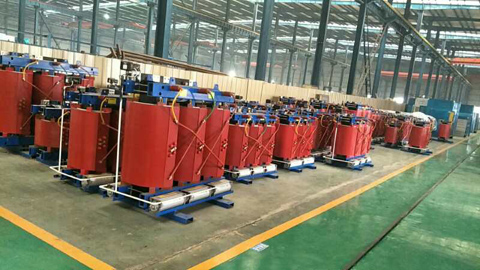 铜陵SCBH15-800KVA/10KV/0.4KV非晶合金干式变压器