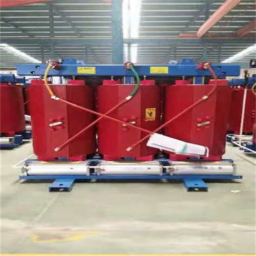 铜陵SCB13-5000KVA干式变压器