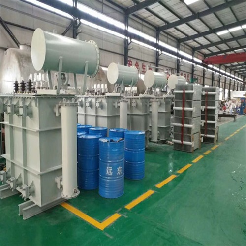 铜陵S20-2000KVA油浸式电力变压器